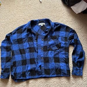 Woman’s Flannel
